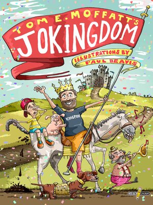 cover image of My Jokingdom